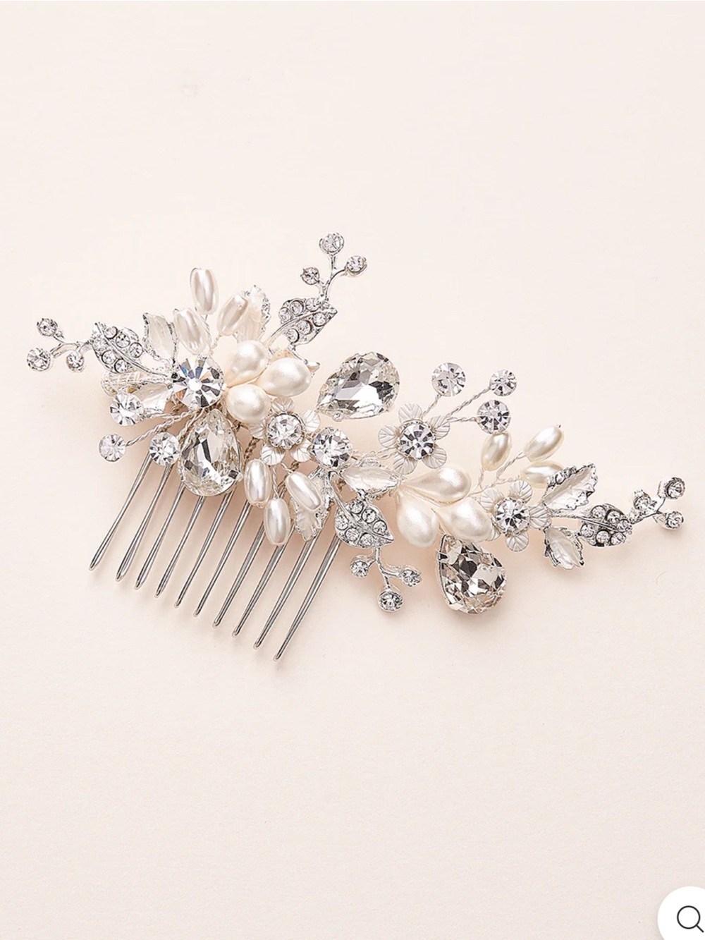 Audra Pearl Comb- Dareth Colburn